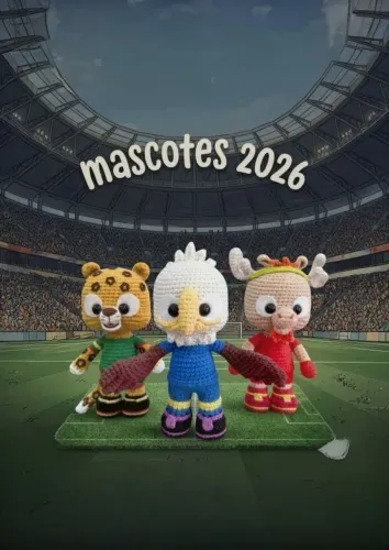 Mascotes copa