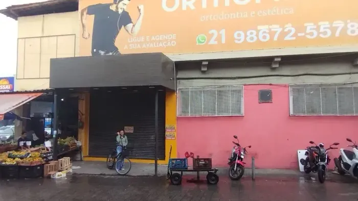 Imóvel para aluguel possui 56 metros quadrados em Mutuá - São Gonçalo - RJ