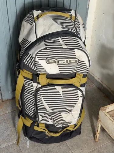 Mala Ogio rig9800 bolsa motocross 123 litros