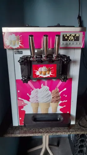 MAQUINA DE SORVETE EXPRESS