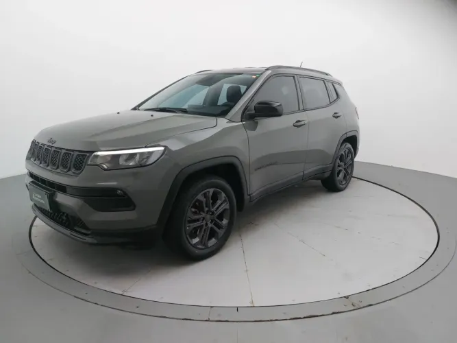Jeep Compass Long. T270 1.3 TB 4X2 Flex AUT 2024