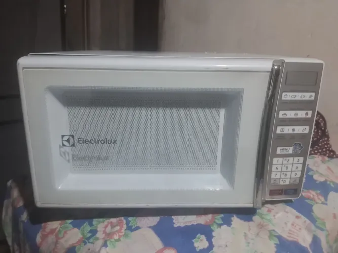 Microondas electrolux