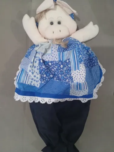 Puxa saco porquinha