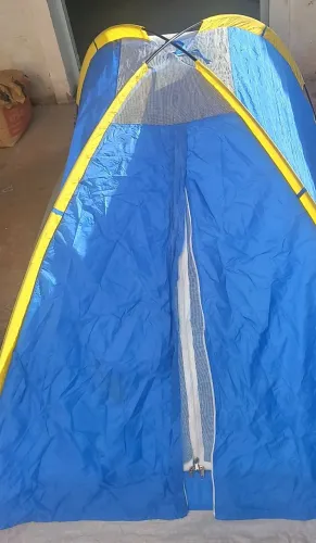 Barraca de acampamento