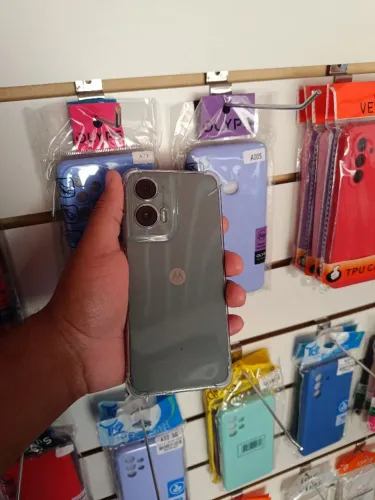 Moto G35 5G NFC 256GB Completo