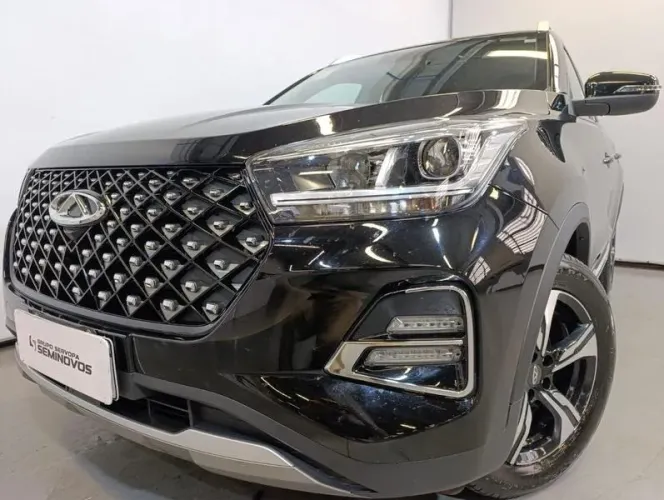 Chery Tiggo 5X Sport 1.5 Turbo Flex Aut. 2025