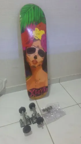 Shape e Truck de Skate