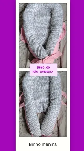 Ninho de bebê 