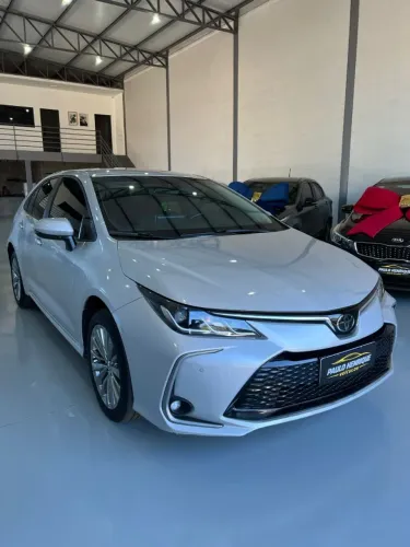 Toyota Corolla XEI 2.0 Flex 16V Aut. 2024