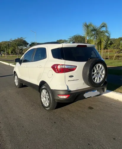 Ford Ecosport SE 1.5 12V Flex 5P Aut. 2019
