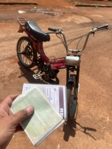 Mobilete caloi