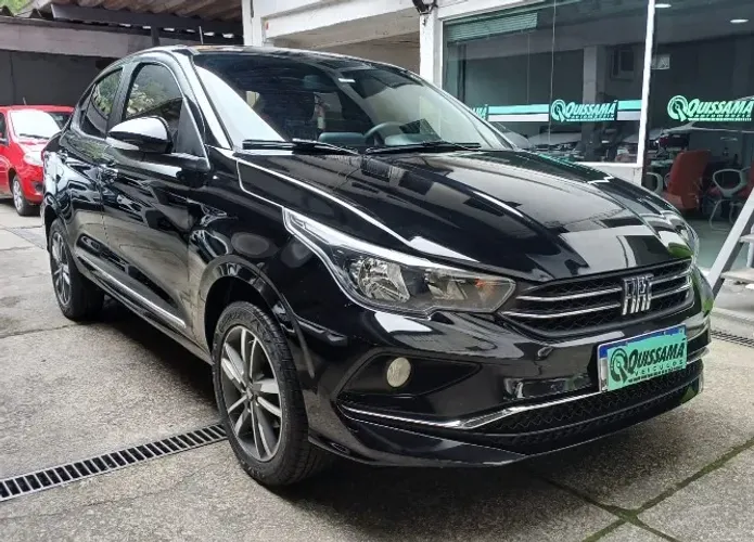 Fiat Cronos Precision 1.3 16V Flex Aut. 2023