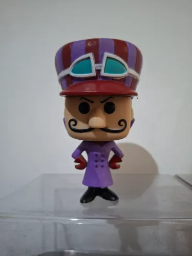Funko Pop Dick Vigarista Corrida Maluca