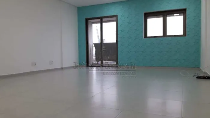 Sala Comercial, Valongo em Santos, WAVE OFFICES - Cod: 1436