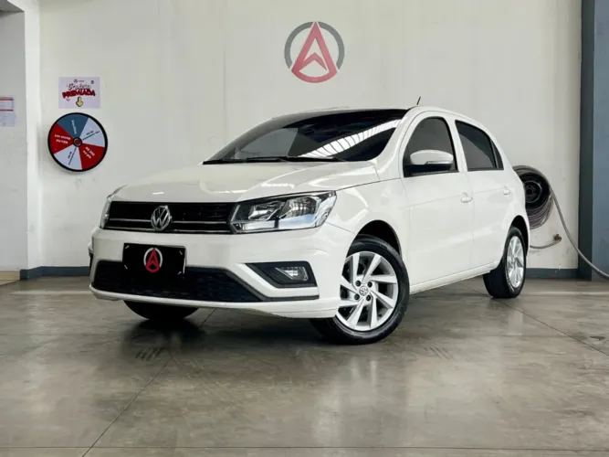 Volkswagen Gol Geração VII City 1.0 12V Total Flex Mec. 4P 2023