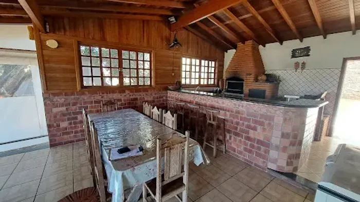 Chácara com 3 dormitórios à venda, 2130 m² por R$ 1.200.000,00 - Recreio Alvorada - Santa