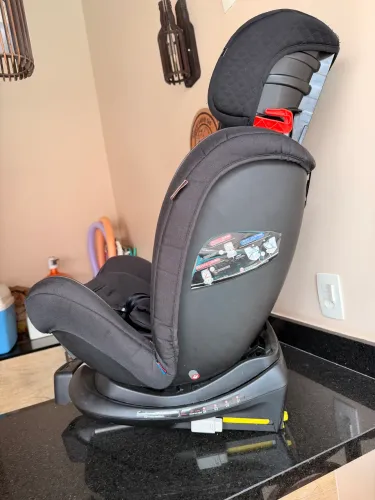Cadeira para carro 360 graus