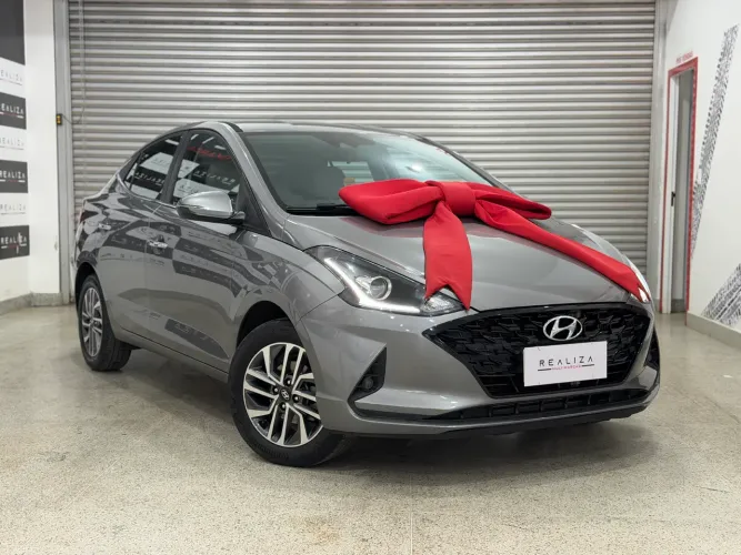 Hyundai HB20S Diamond Plus 1.0 TB Flex 12V AUT 2021