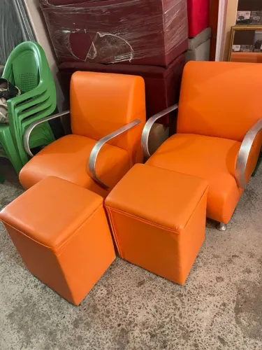 Conjunto de poltrona 