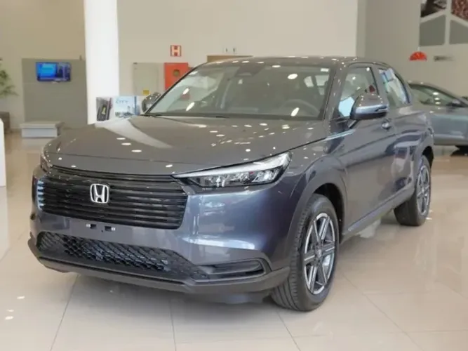 Honda HR-V EX 1.5 Sensing 16V 5P Aut. 2026
