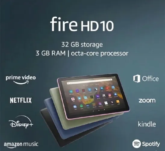 Tablet Amazon Fire HD 10 