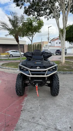 Can am 1000r