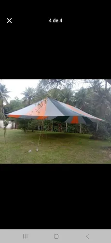 Alugamos lona circo ? ? ? 