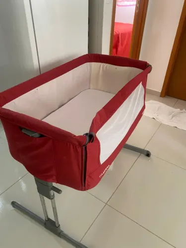 Berço para bebê 