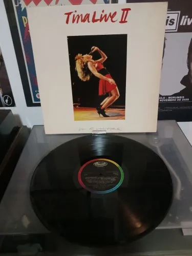 Vinil lp Tina Turner