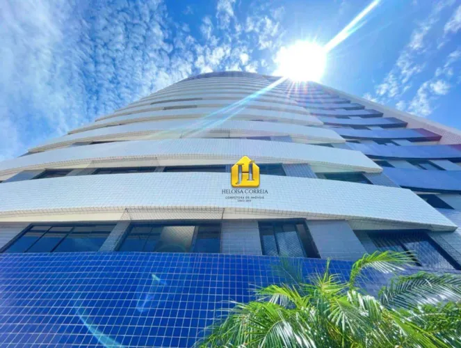 Apartamento com 2 dormitórios para alugar, 57 m² por R$ 3.000,00/mês - Capim Macio - Natal