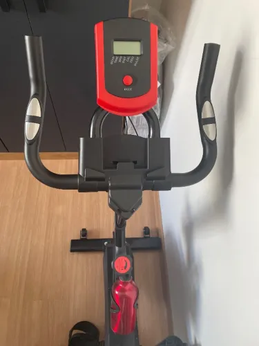 Bicicleta ergométrica