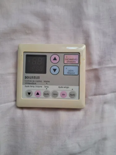 Controle do aquecedor Neo 30 Harman