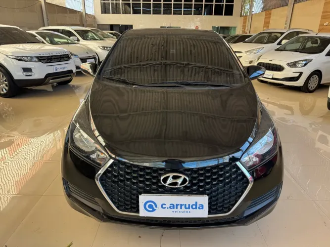Hyundai HB20 C.style/c.plus 1.6 Flex 16V Aut. 2019