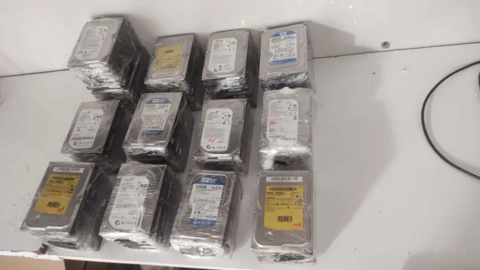 HD 500 GB 