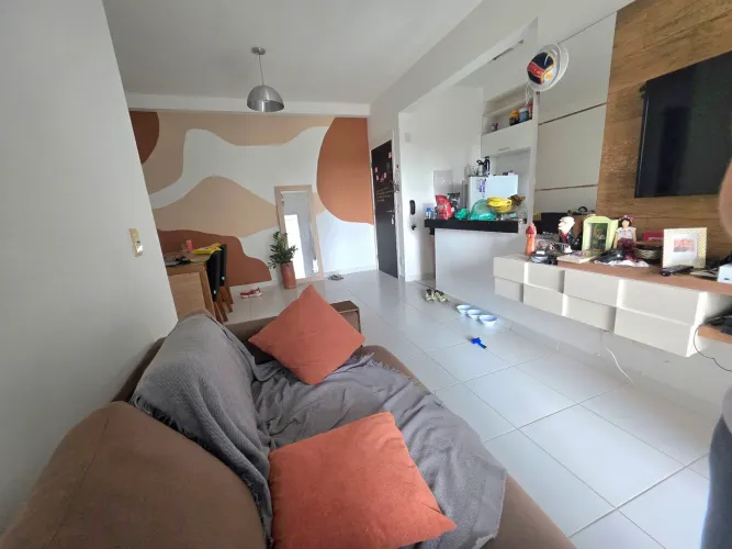 JARDIM DE PROVENCE, PARQUE JARDINS - Bacelar Imóveis vende apartamento, 2/4, Parque Verde