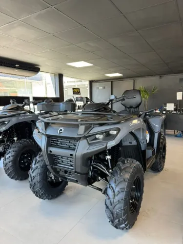 CAN-AM OUTLANDER 500 MAX DPS 2026