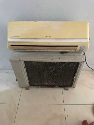 Vendo ar condicionado funcionando perfeitamente mais precisa de manutenção 12 mil btus