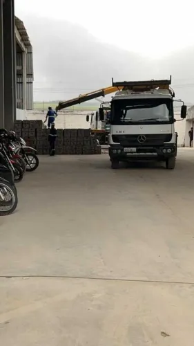 Galpão 850m2 em Vitória de Santo Antão PE