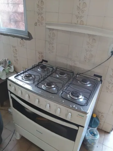 Fogão 6 bocas usado