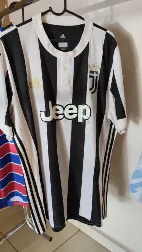 Camisa da Juventus Itália 