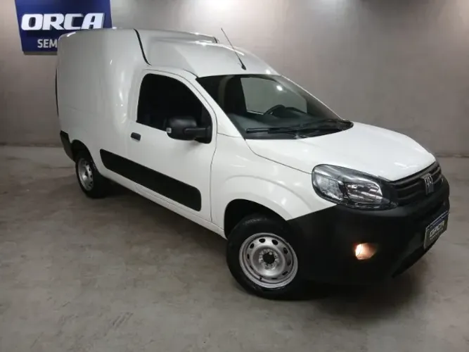 Fiat Fiorino Endurance 1.3 Flex 8V 2P 2025