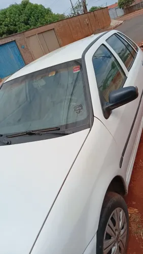 Volkswagen Gol Geração III Ouro 1.0 MI 16V Gasolina Mec. 2P 2000