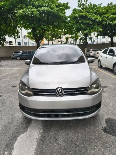 Volkswagen Spacefox 1.6/ 1.6 Trend Total Flex 8V 5P 2011