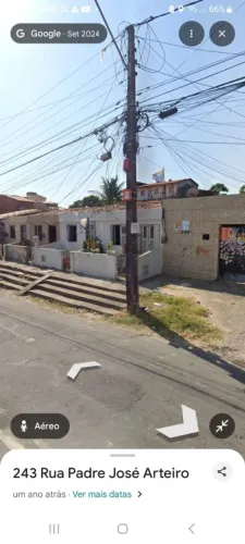 Terreno para Venda em Fortaleza, Antônio Bezerra, 1 dormitório, 1 banheiro
