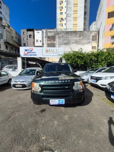 Land Rover Discovery3 S 4.0 V6 4X4 215cv Aut. 2009