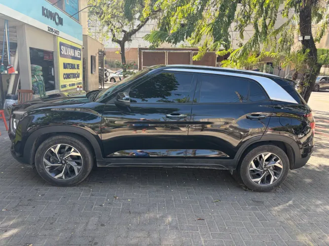 Hyundai Creta Platinum 1.0 TB 12V Flex AUT 2025