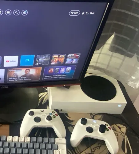 X box série S