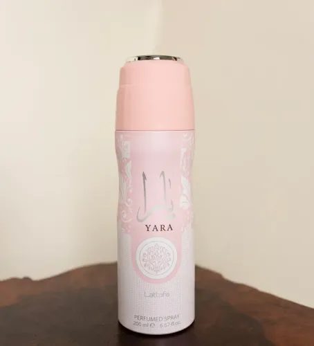 Perfume Spray - Yara