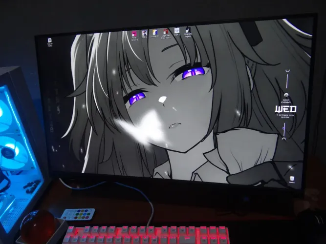 Monitor Gamer Pichau Aten V3 Neo 23.8p, IPS, Full HD, 1ms, 144hz, HDMI