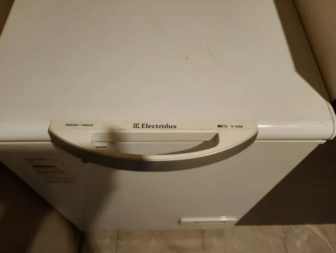 Freezer horizontal Dupla ação 220v